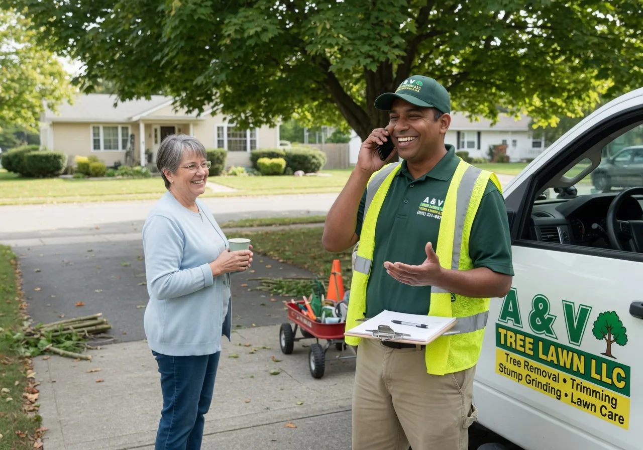 Tree Service Wenonah, NJ FAQs